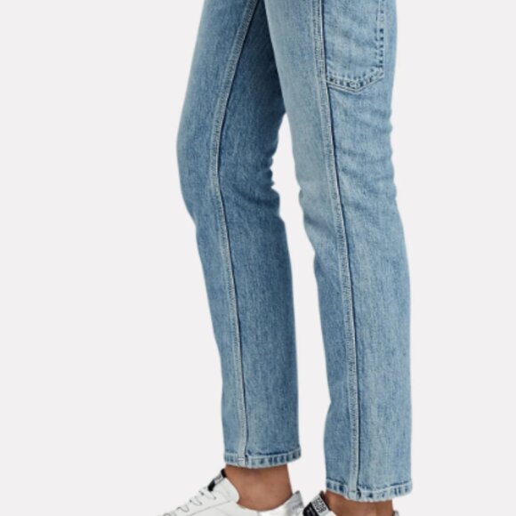 NWT- Hudon Carpenter High-rise jeans - Picture 3 of 3